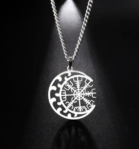 Necklace - Norse Symbol