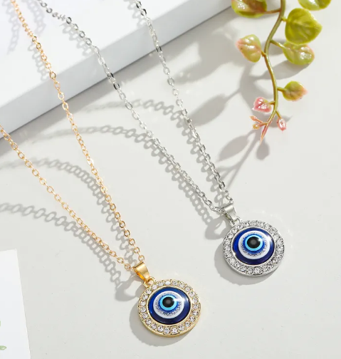 Necklace -Evil Eye Assorted