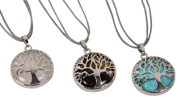 Necklace - Tree Of Life