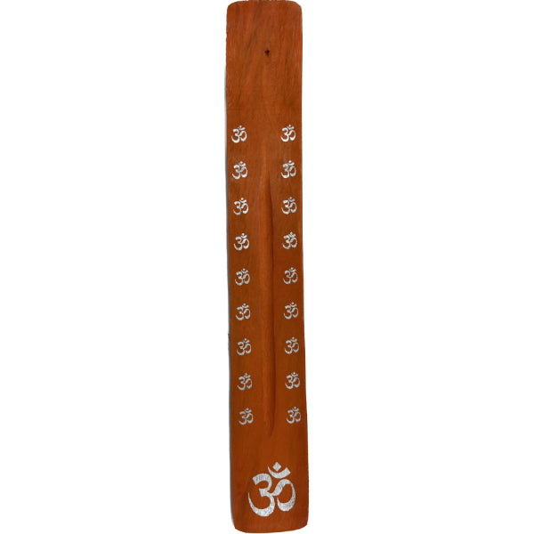 Assorted Wooden Incense Holder 26 Cm's