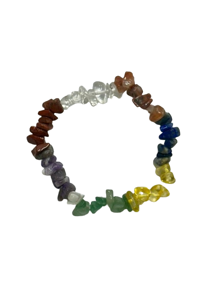 Chip Stone Bracelet
