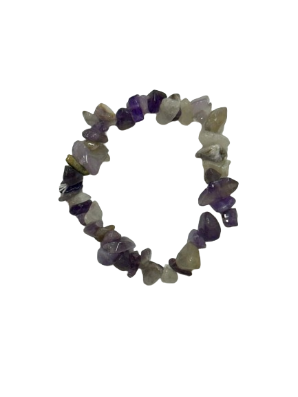Chip Stone Bracelet