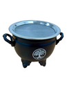 Charcoal Resin Burner With Mesh Assorted 9 Cm's