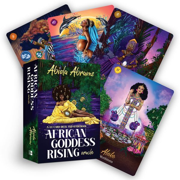 Oracle - African Goddess Rising - Abiola Abrams