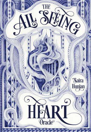 Oracle - All Seeing Heart - Saira Hunjan