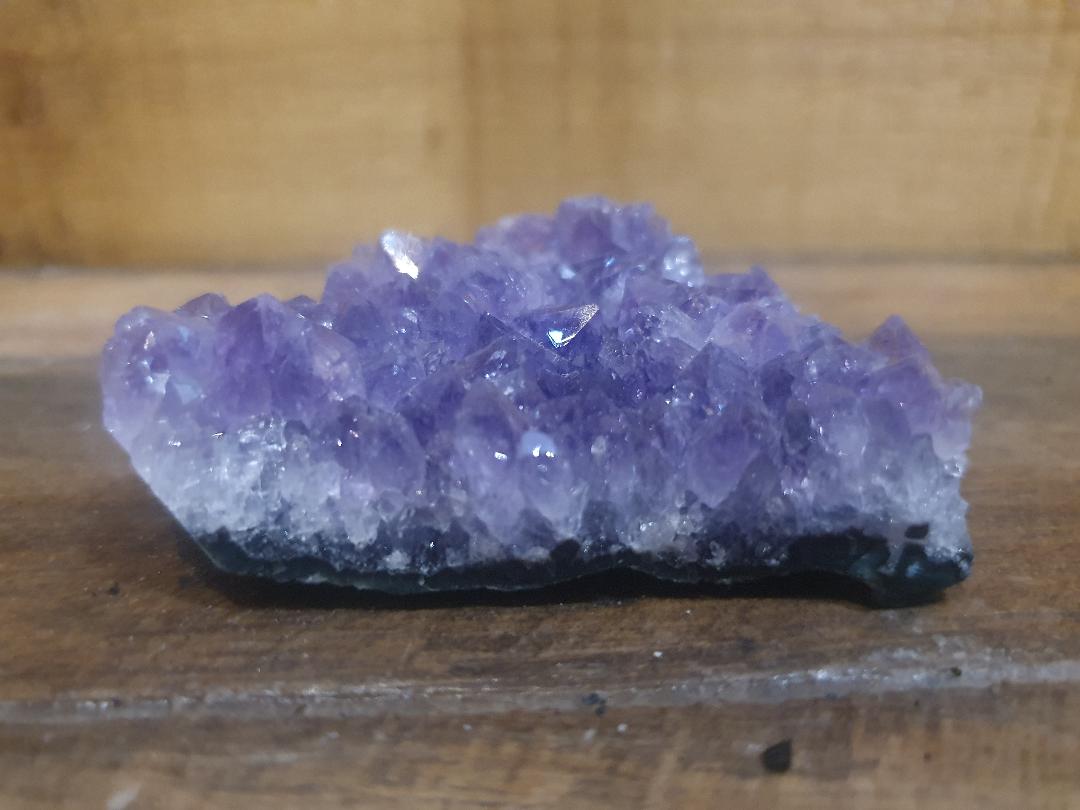 Crystal - Cluster - Amethyst