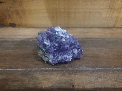 Crystal - Cluster - Amethyst