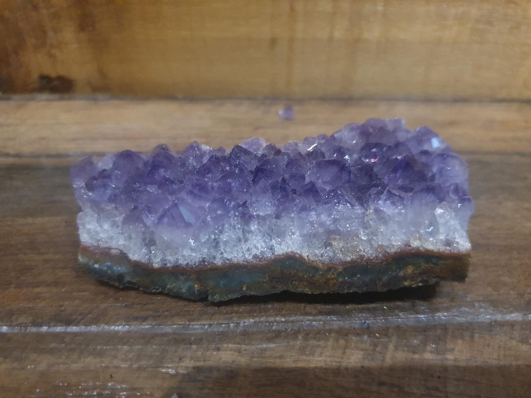 Crystal - Cluster - Amethyst