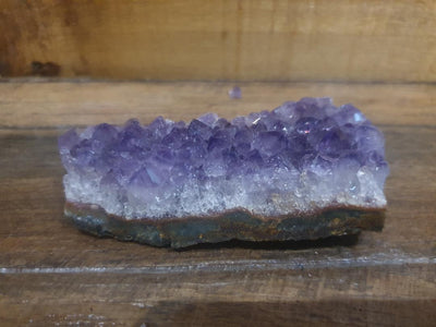 Crystal - Cluster - Amethyst