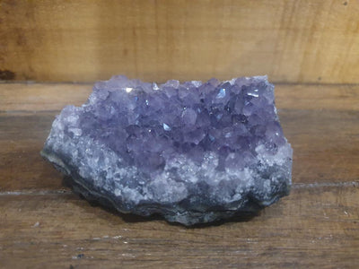 Crystal - Cluster - Amethyst
