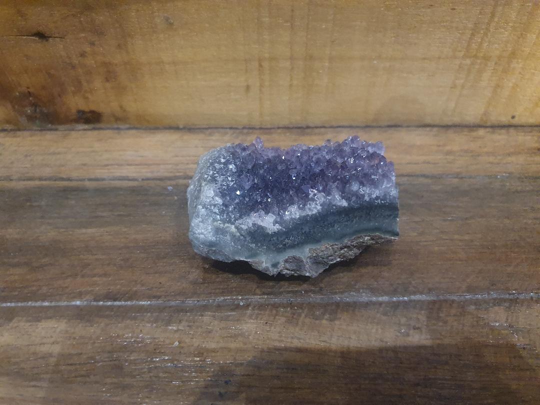 Crystal - Cluster - Amethyst