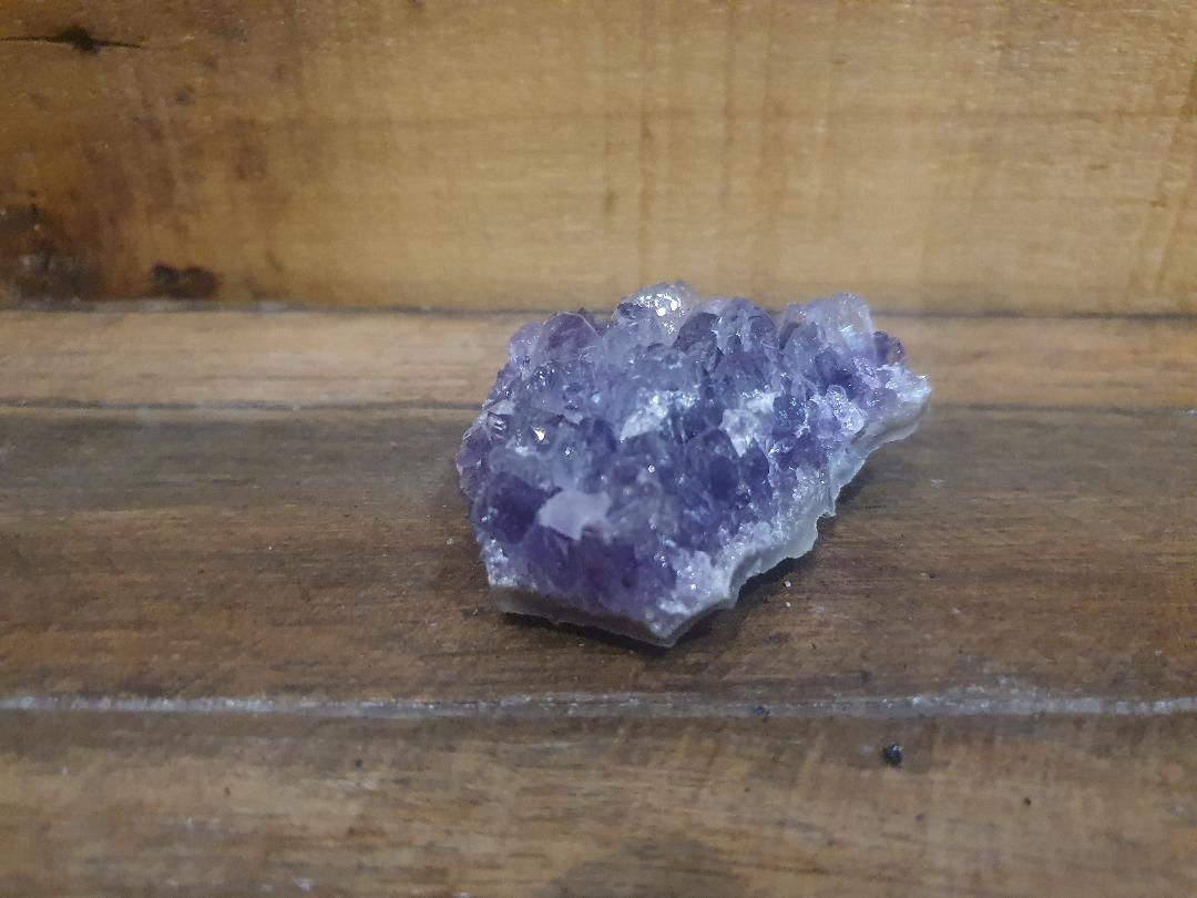 Crystal - Cluster - Amethyst