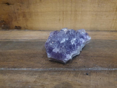 Crystal - Cluster - Amethyst