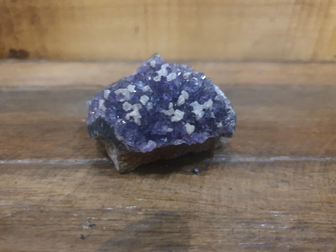 Crystal - Cluster - Amethyst