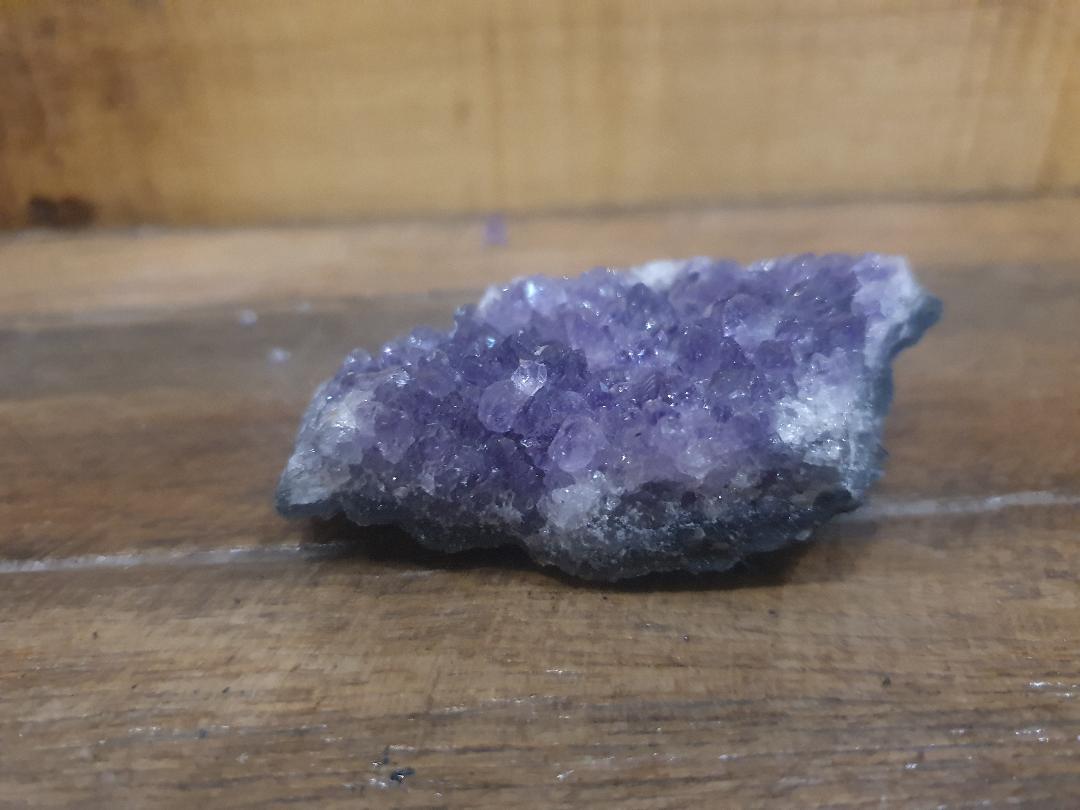 Crystal - Cluster - Amethyst