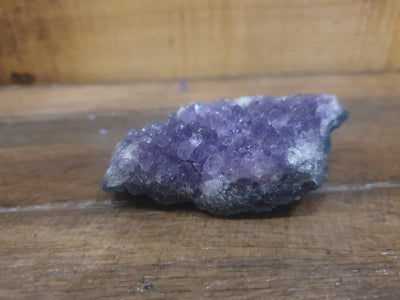 Crystal - Cluster - Amethyst