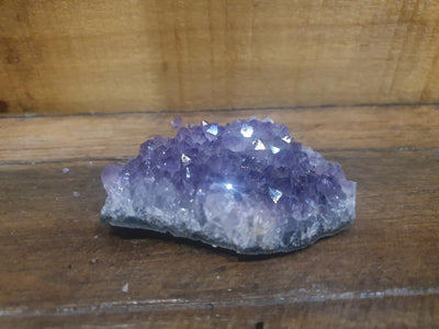 Crystal - Cluster - Amethyst