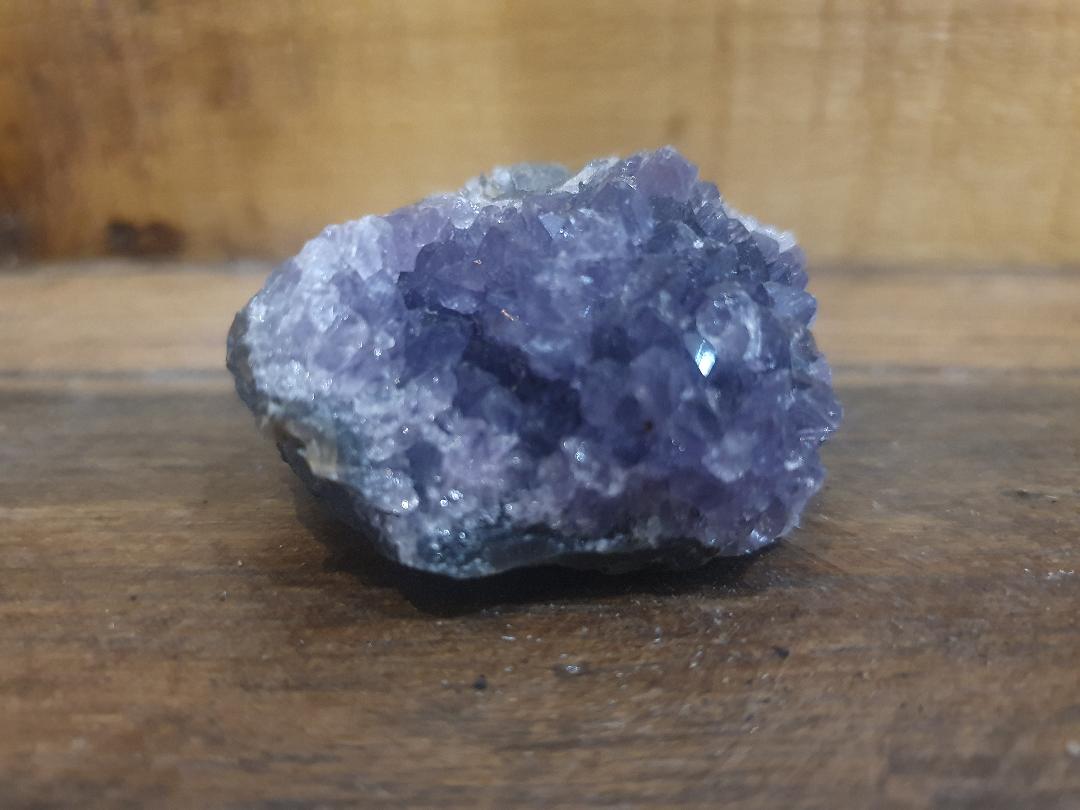 Crystal - Cluster - Amethyst