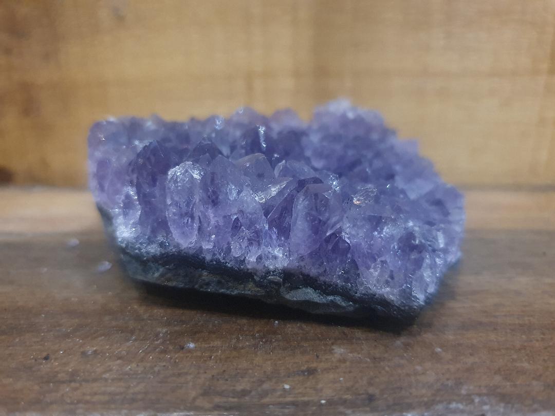 Crystal - Cluster - Amethyst