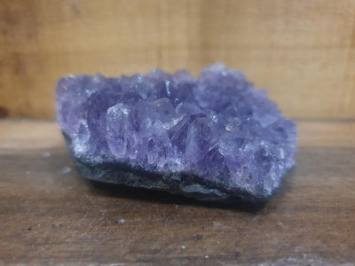 Crystal - Cluster - Amethyst