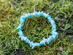 Chip Stone Bracelet