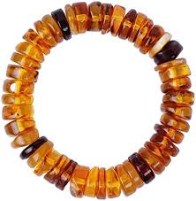 Bracelet  -  Amber