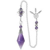 Assorted Pendulum with intricate Jewellery