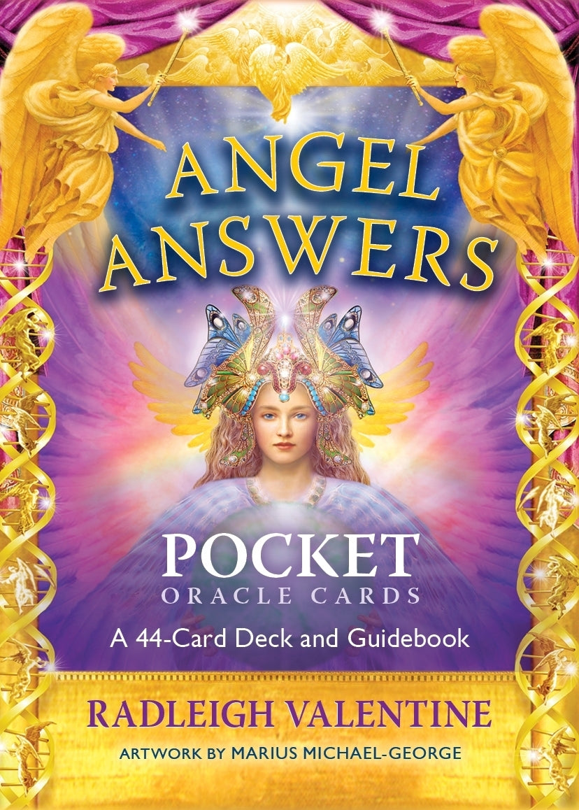 Oracle - Angel Answers - Radleigh Valentine