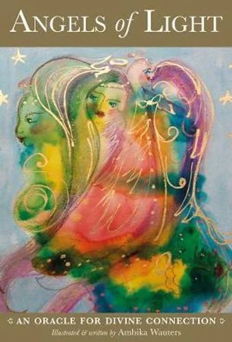 Oracle - Angels Of Light  - Ambika Wauters
