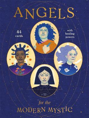 Oracle - Angels For The Modern Mystic - 44 Cards With Healing Powers