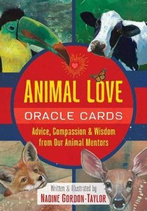 Oracle - Animal Love - Nadine Gordon-Taylor