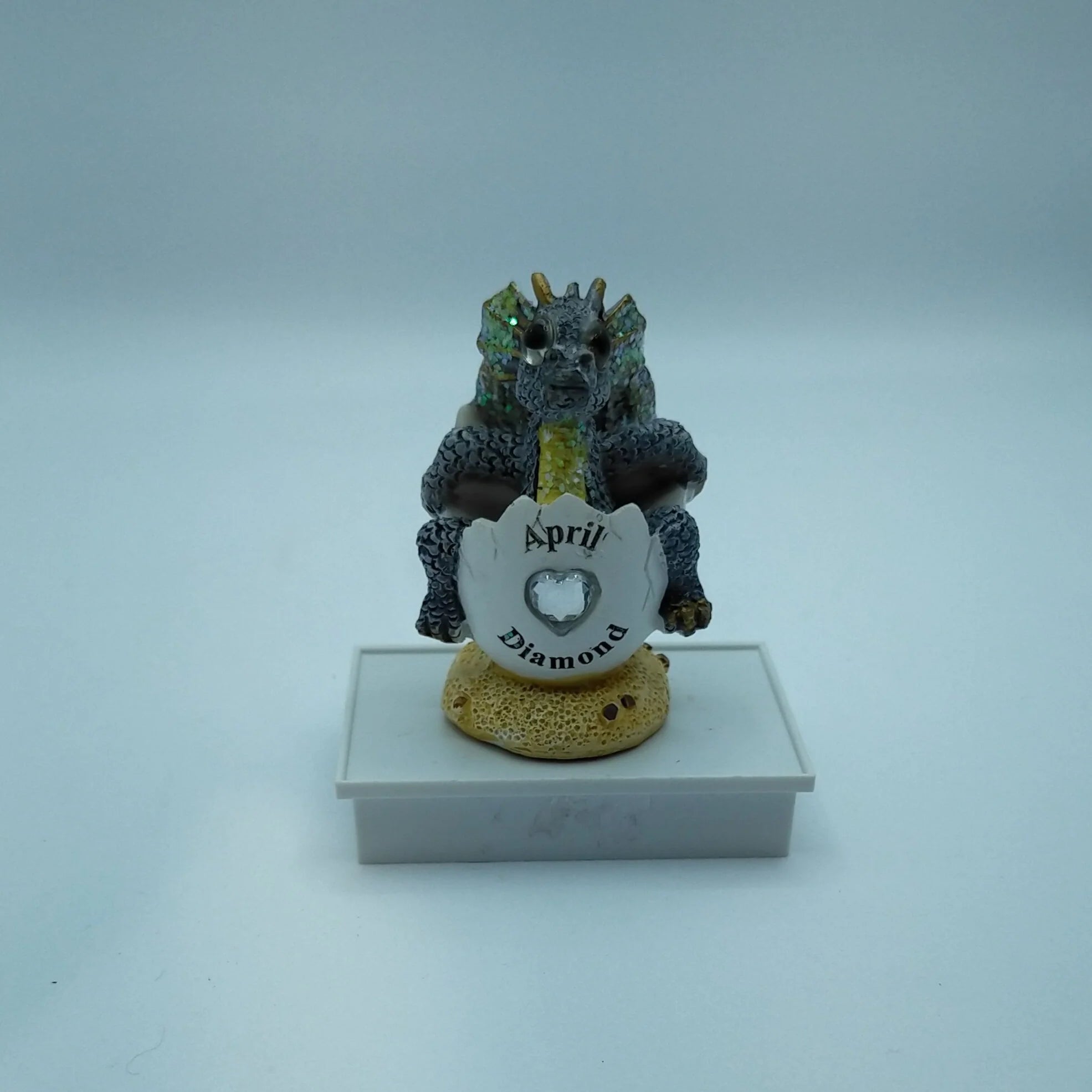 Decor - Birthstone Dragons 6cm