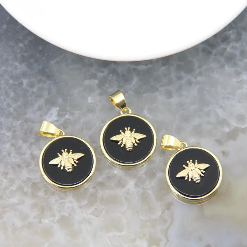 Assorted Bee Necklace