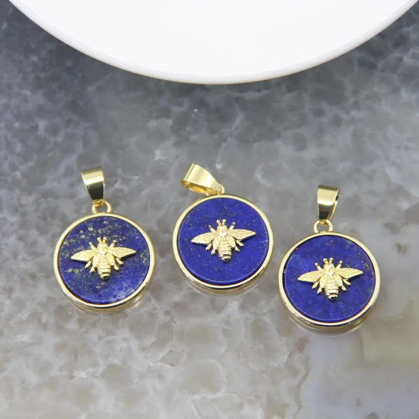 Assorted Bee Necklace