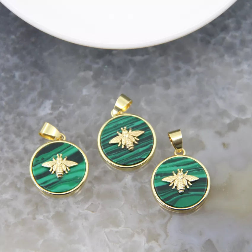 Assorted Bee Necklace