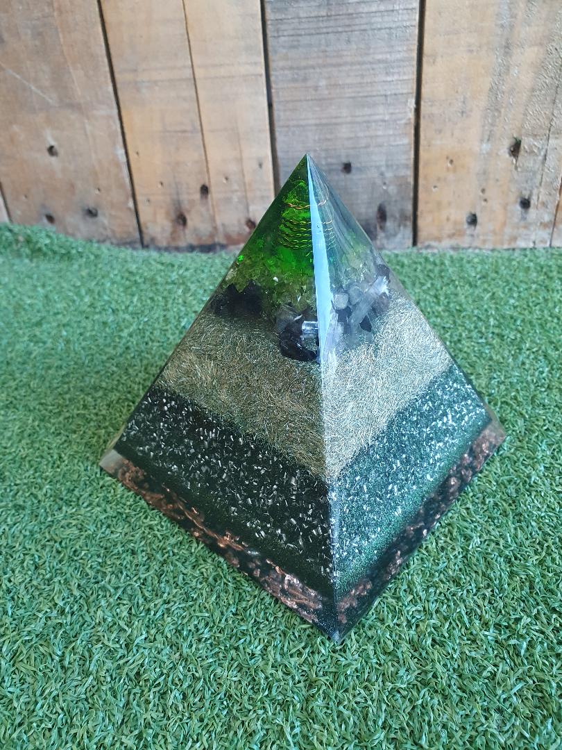 Orgonite - Pyramid - Assorted