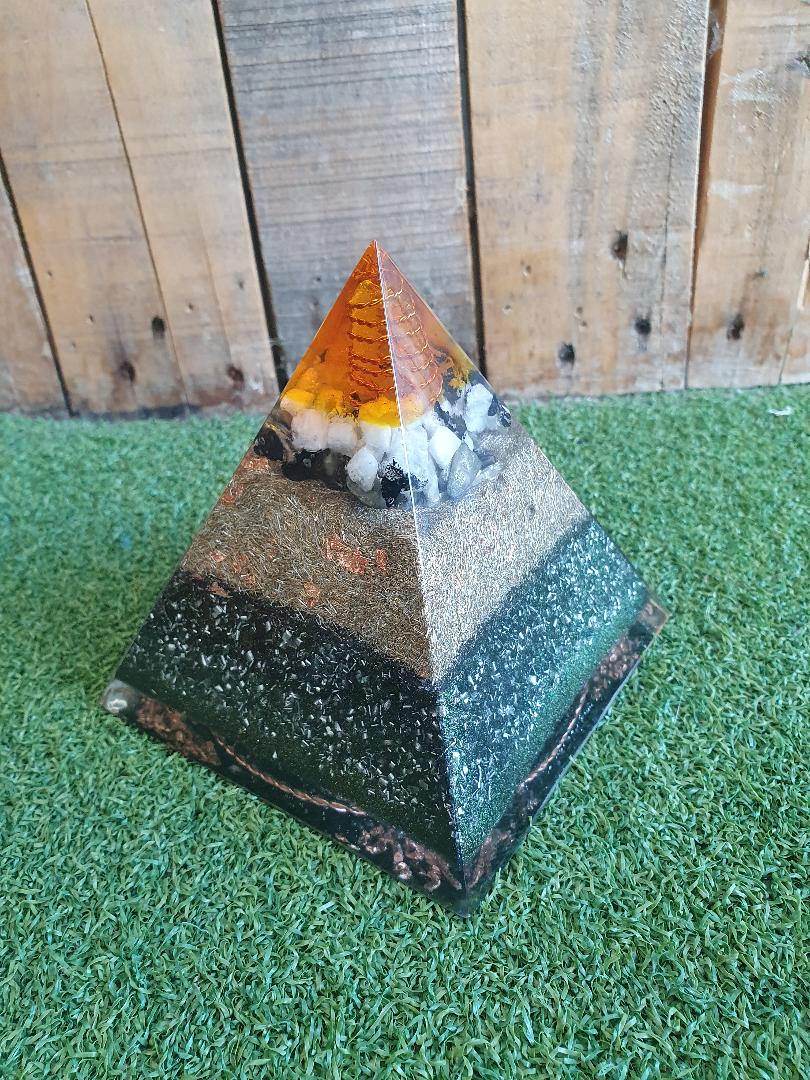Orgonite - Pyramid - Assorted