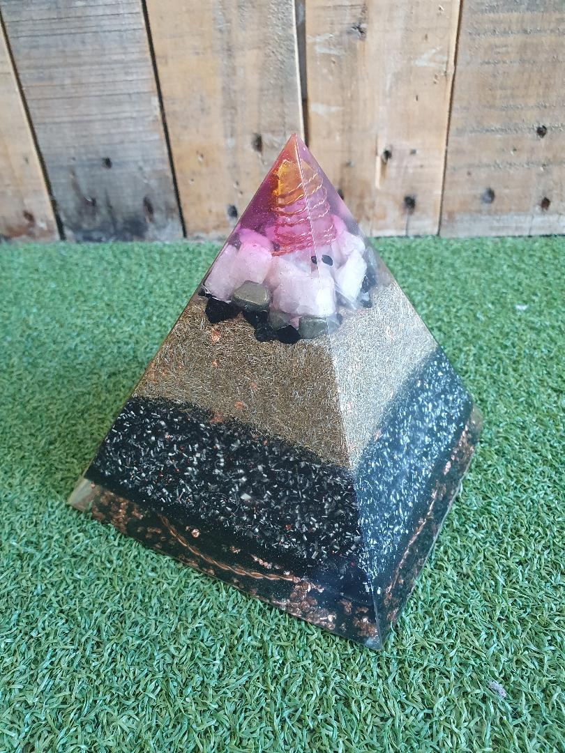Orgonite - Pyramid - Assorted