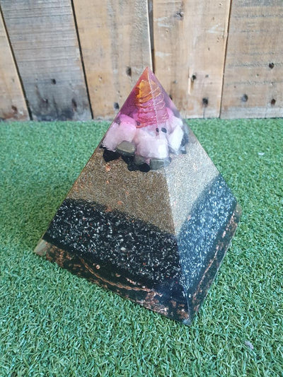 Orgonite - Pyramid - Assorted