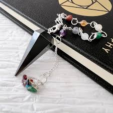Assorted Pendulum with intricate Jewellery