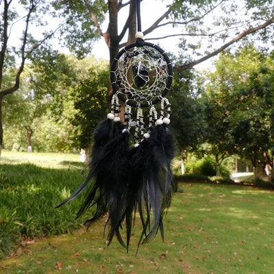 Dream Catcher - Assorted Crystals