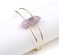 Crystal Cuff Bracelet Bangle Assorted