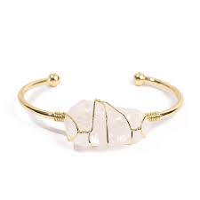 Crystal Cuff Bracelet Bangle Assorted