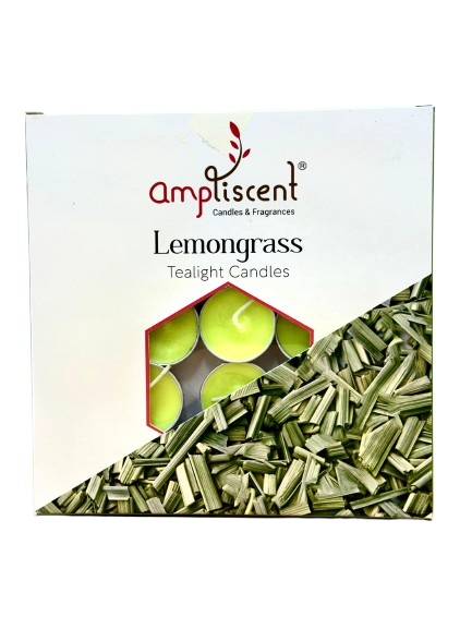 Tealight Candle - Ampliscent - Assorted