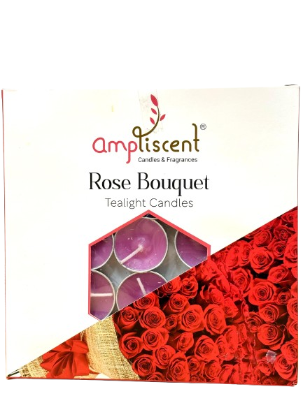 Tealight Candle - Ampliscent - Assorted