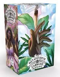 Oracle - The Metaphysical Cannabis - Maggie Wilson