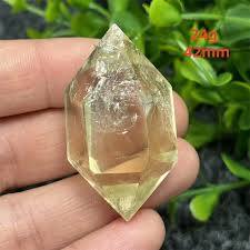 Double Point - Citrine