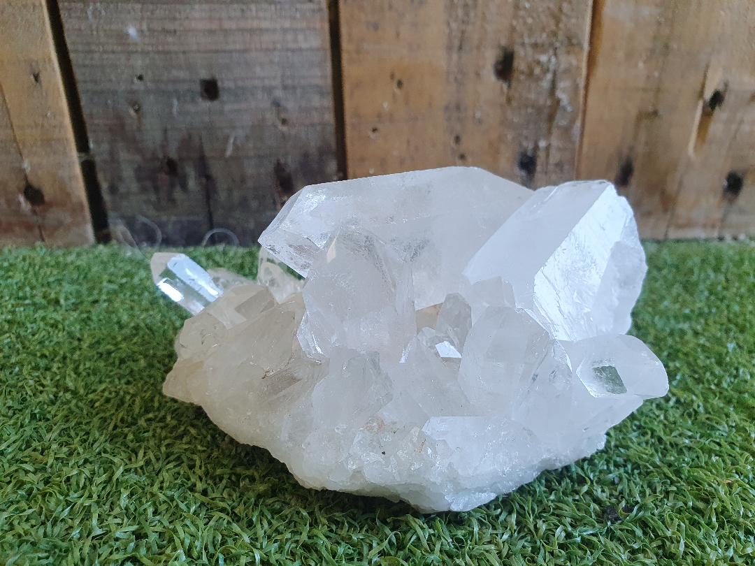 Crystal - Cluster - Quartz
