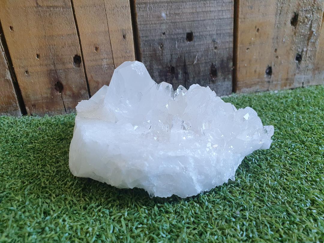Crystal - Cluster - Quartz