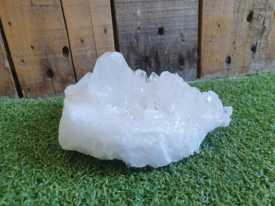 Crystal - Cluster - Quartz